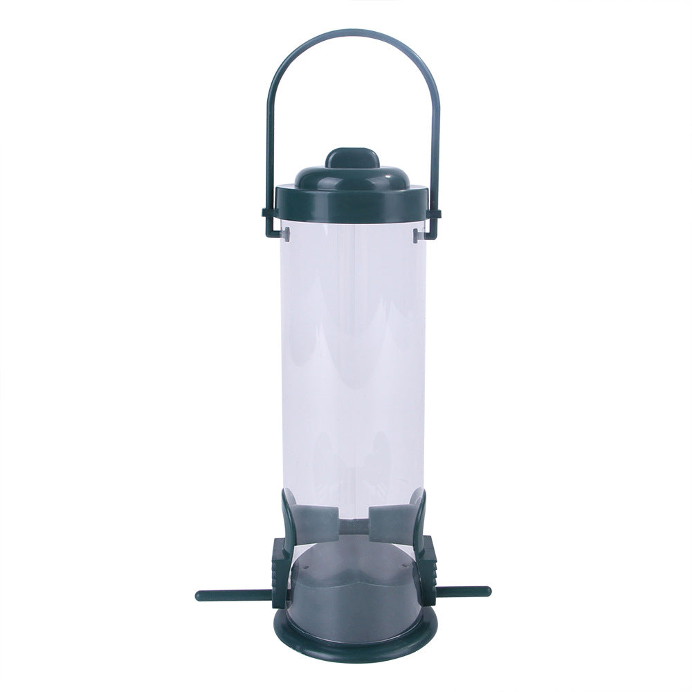 Hanging Garden Bird Feeding Station